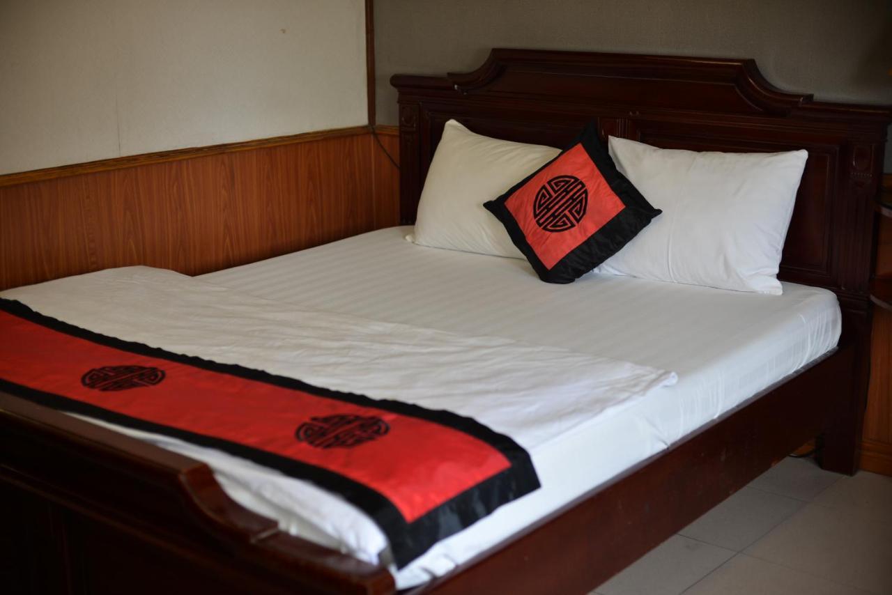 Valentine Hotel - Hong Ha Hanoi Bagian luar foto