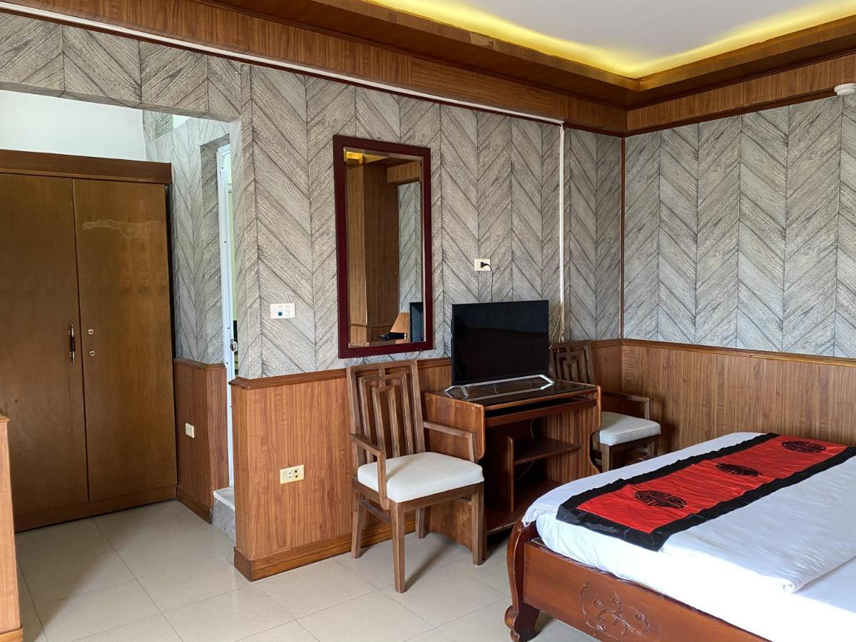 Valentine Hotel - Hong Ha Hanoi Bagian luar foto