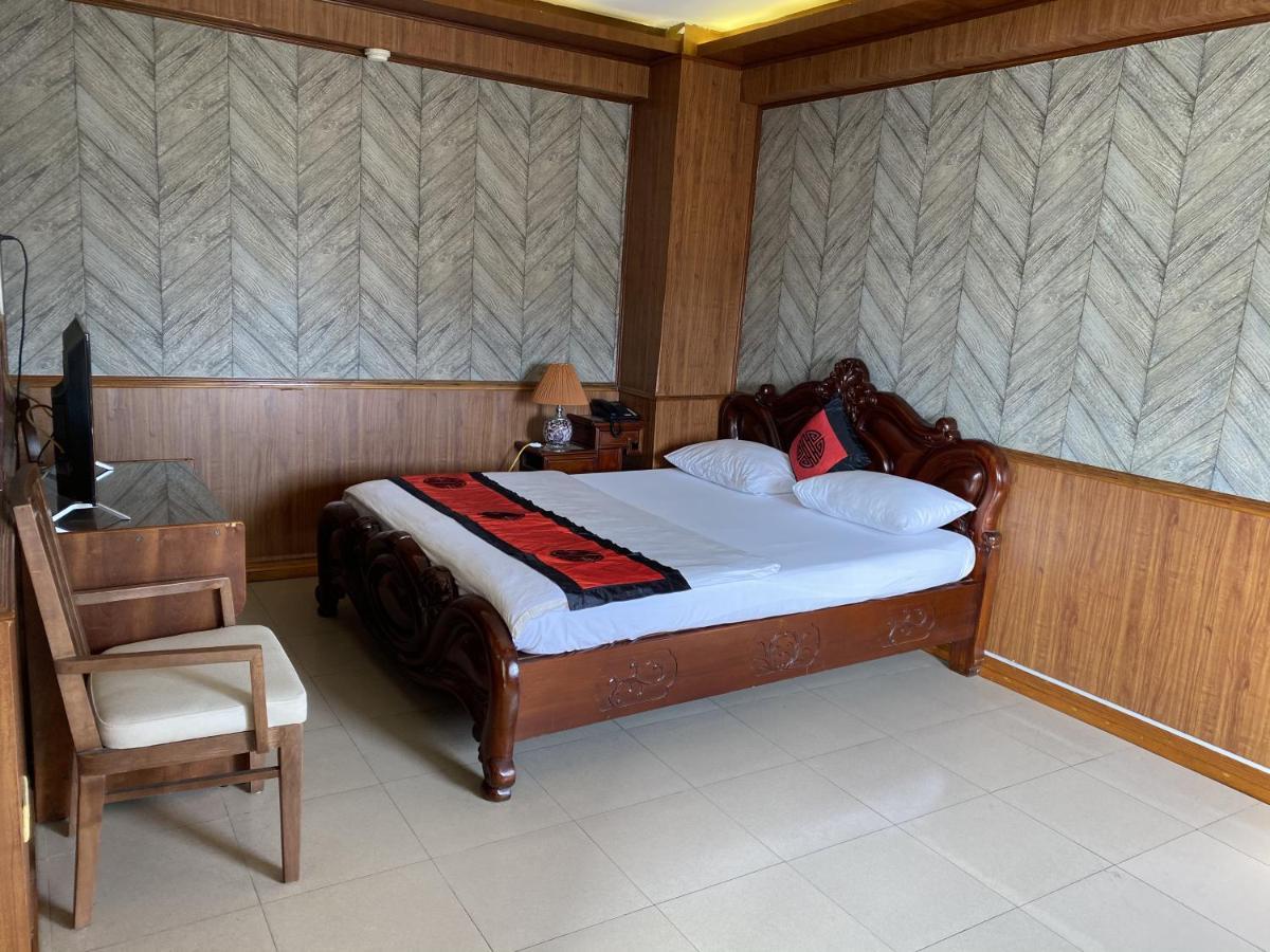 Valentine Hotel - Hong Ha Hanoi Bagian luar foto